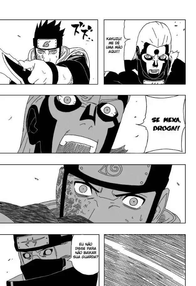 Read Naruto (Colorido) PT-BR Manga Online
