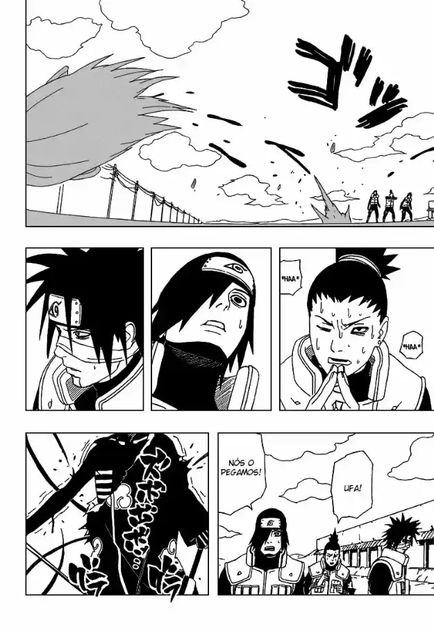 Read Naruto (Colorido) PT-BR Manga Online