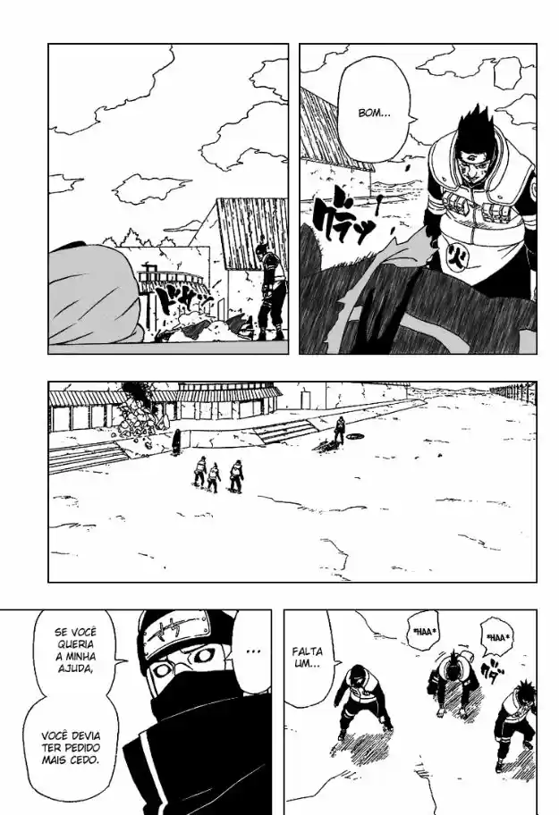 Read Naruto (Colorido) PT-BR Manga Online
