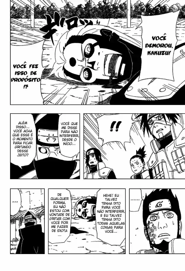 Read Naruto (Colorido) PT-BR Manga Online