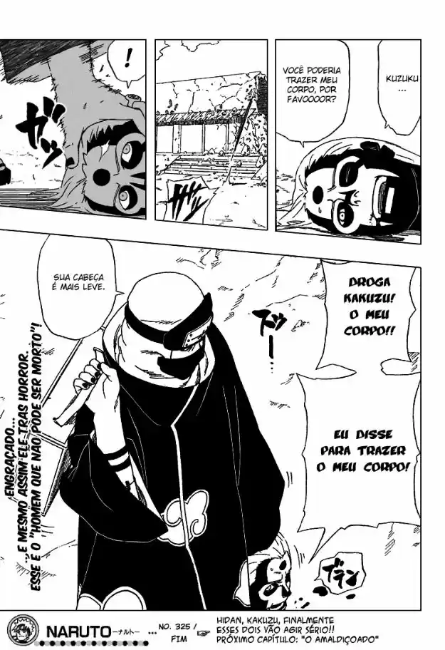 Read Naruto (Colorido) PT-BR Manga Online