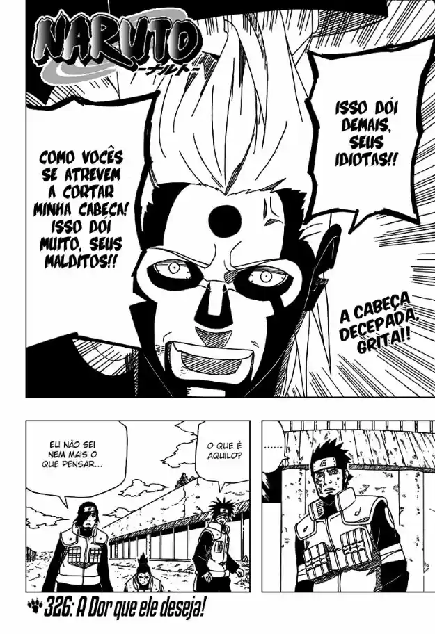 Read Naruto (Colorido) PT-BR Manga Online