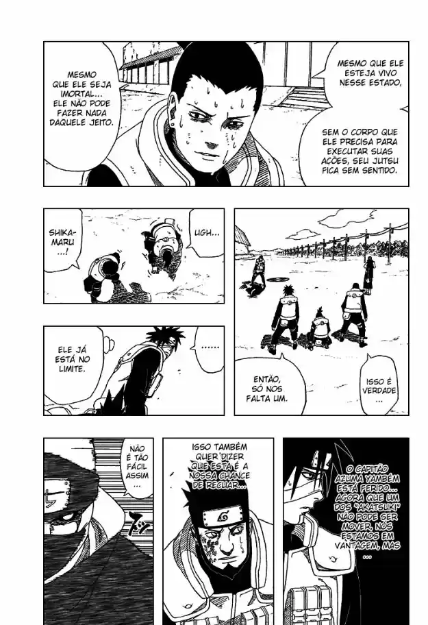 Read Naruto (Colorido) PT-BR Manga Online