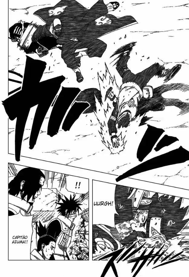 Read Naruto (Colorido) PT-BR Manga Online