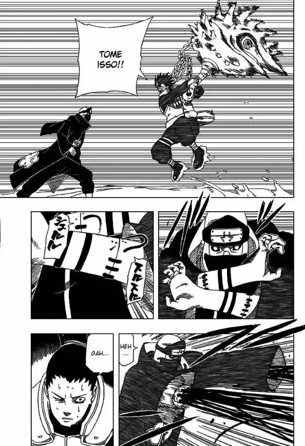 Read Naruto (Colorido) PT-BR Manga Online