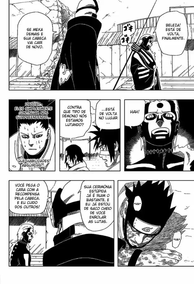 Read Naruto (Colorido) PT-BR Manga Online