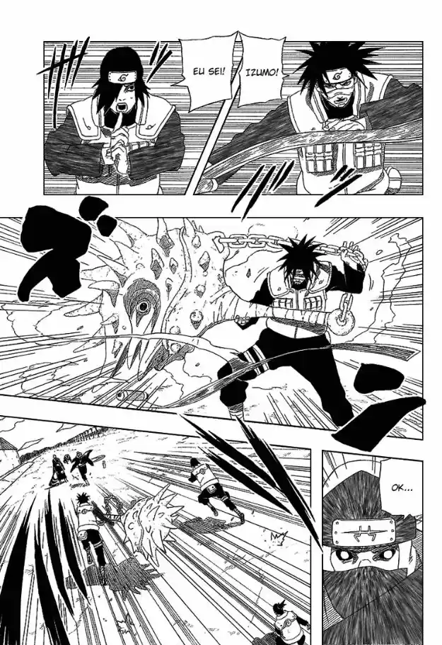 Read Naruto (Colorido) PT-BR Manga Online