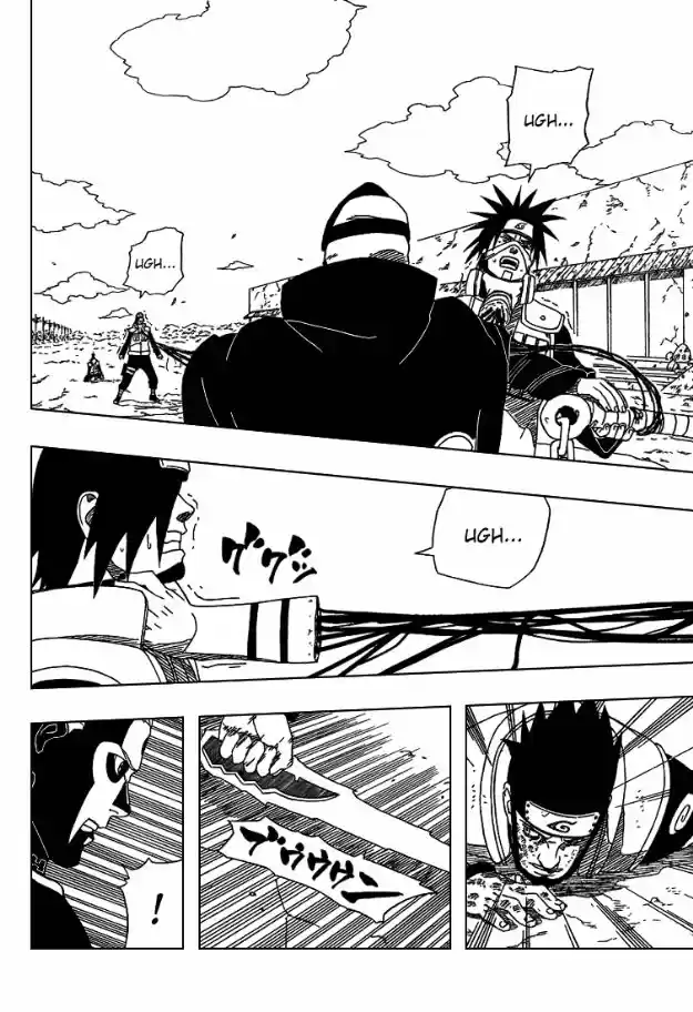 Read Naruto (Colorido) PT-BR Manga Online