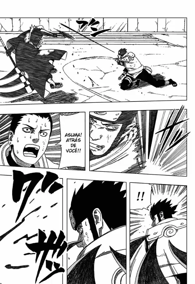 Read Naruto (Colorido) PT-BR Manga Online