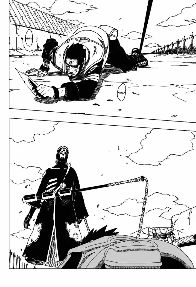 Read Naruto (Colorido) PT-BR Manga Online