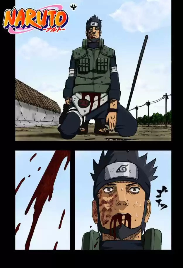 Read Naruto (Colorido) PT-BR Manga Online