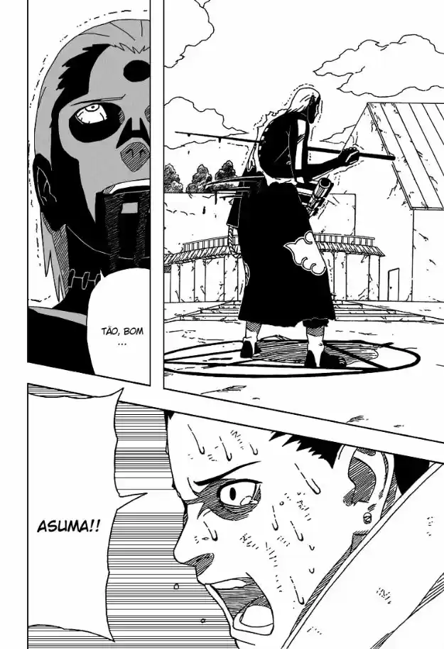 Read Naruto (Colorido) PT-BR Manga Online