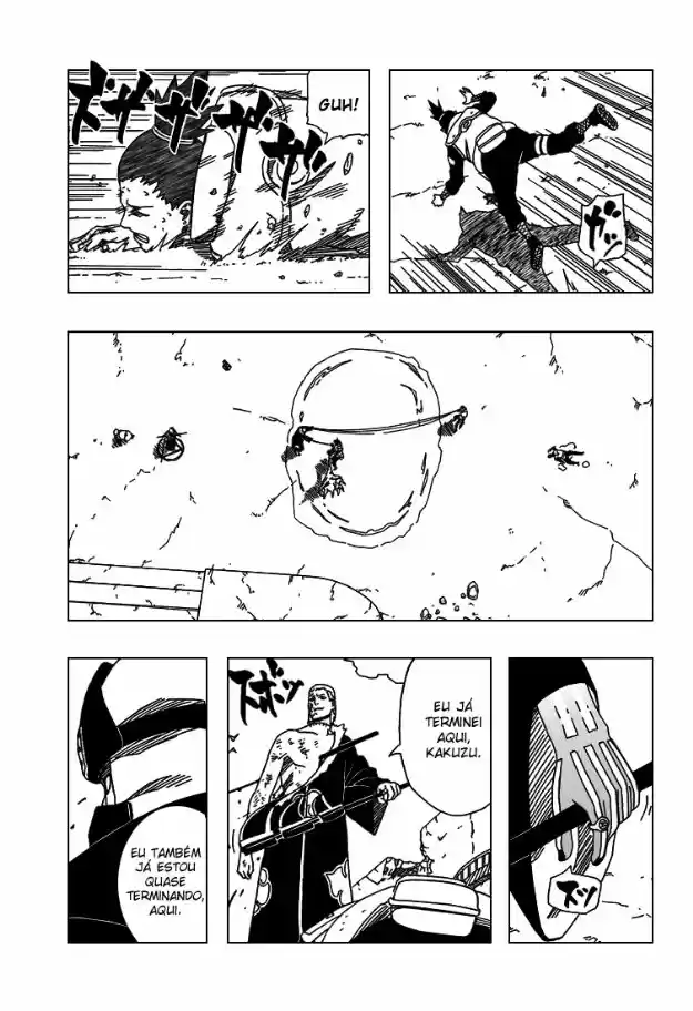 Read Naruto (Colorido) PT-BR Manga Online