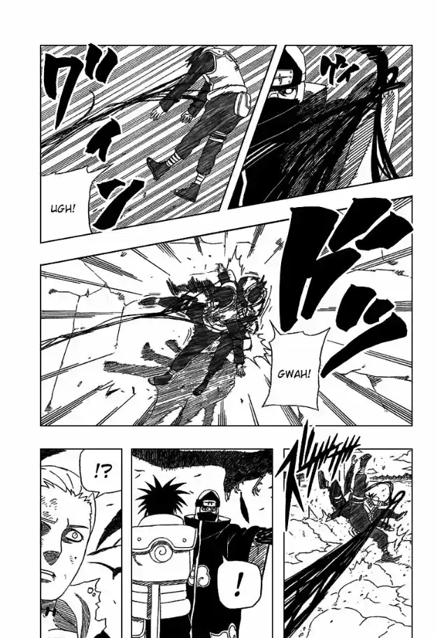 Read Naruto (Colorido) PT-BR Manga Online