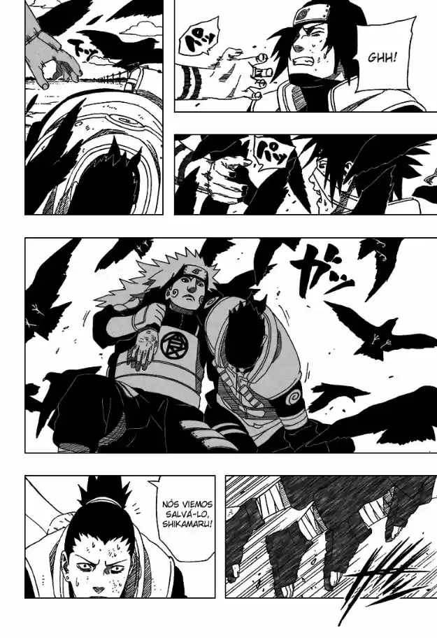 Read Naruto (Colorido) PT-BR Manga Online