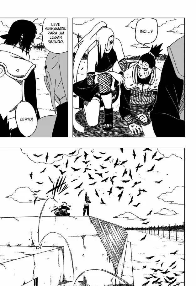 Read Naruto (Colorido) PT-BR Manga Online