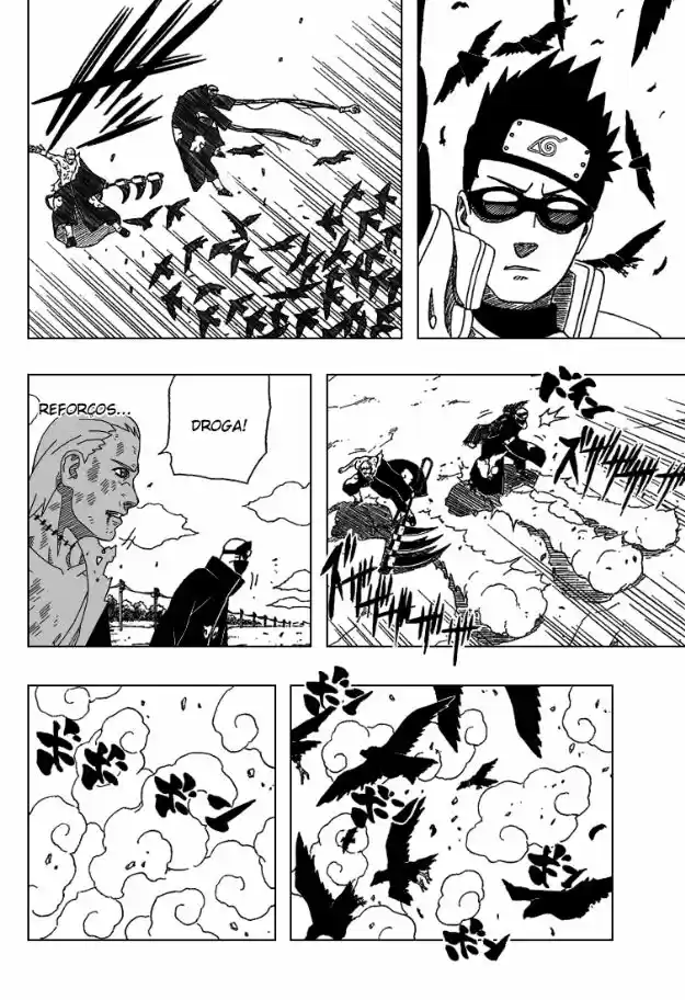 Read Naruto (Colorido) PT-BR Manga Online