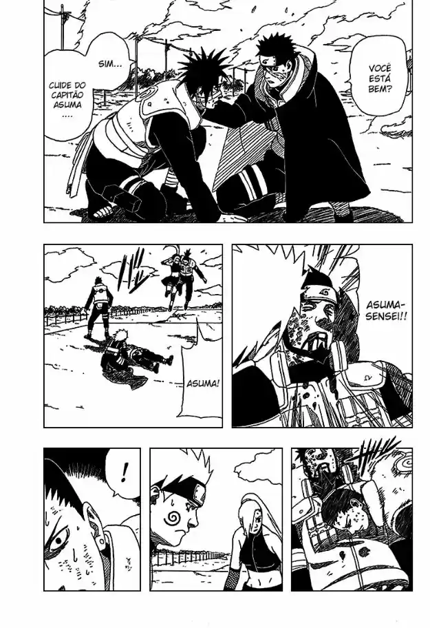 Read Naruto (Colorido) PT-BR Manga Online