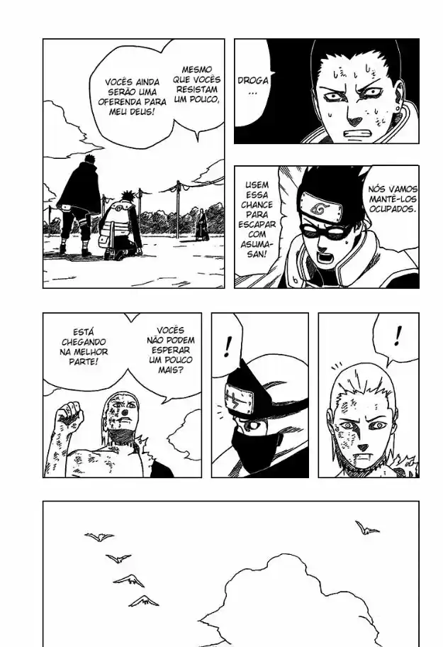Read Naruto (Colorido) PT-BR Manga Online