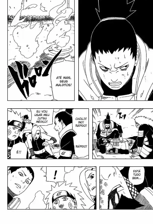 Read Naruto (Colorido) PT-BR Manga Online