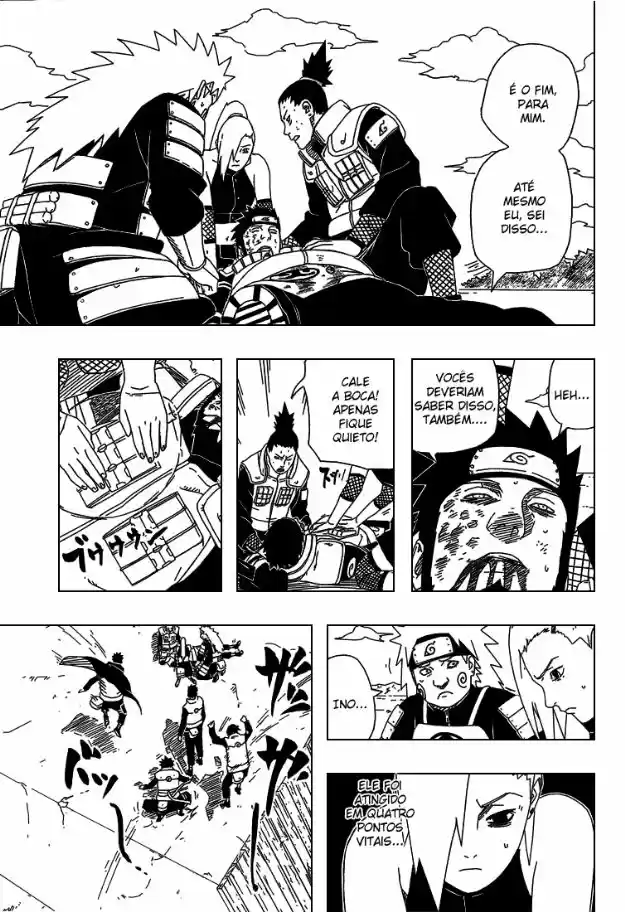Read Naruto (Colorido) PT-BR Manga Online