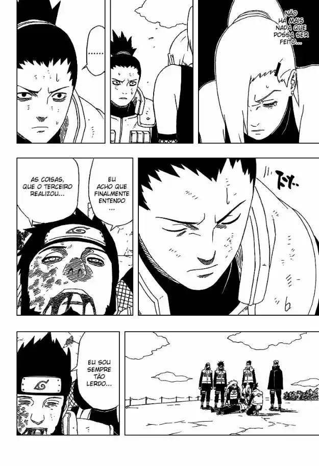 Read Naruto (Colorido) PT-BR Manga Online