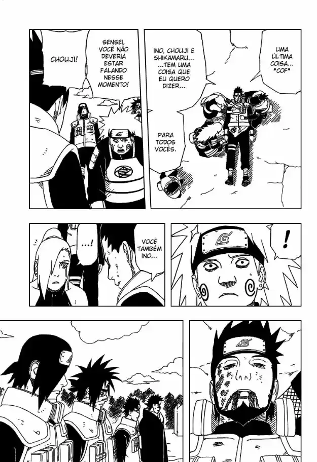 Read Naruto (Colorido) PT-BR Manga Online