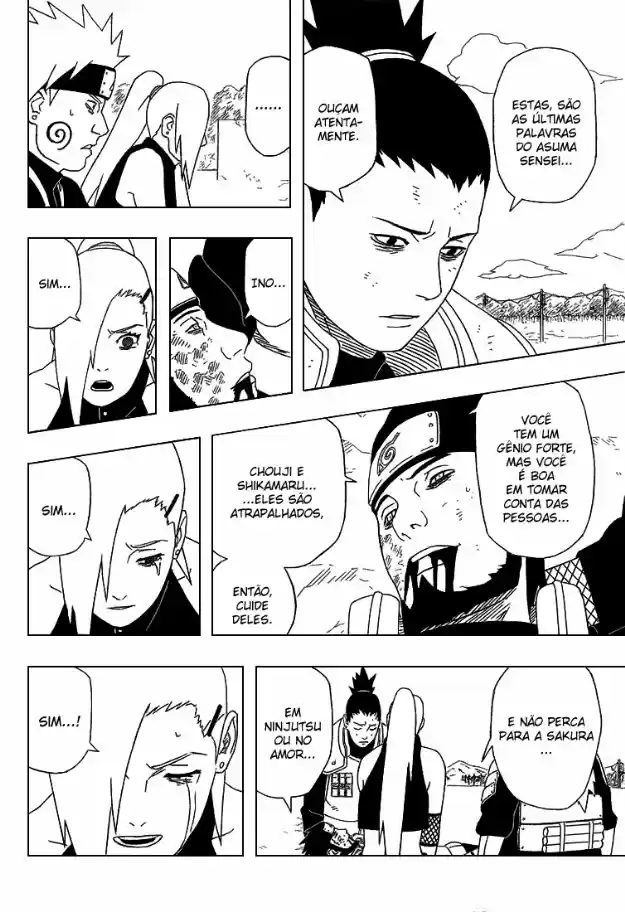 Read Naruto (Colorido) PT-BR Manga Online