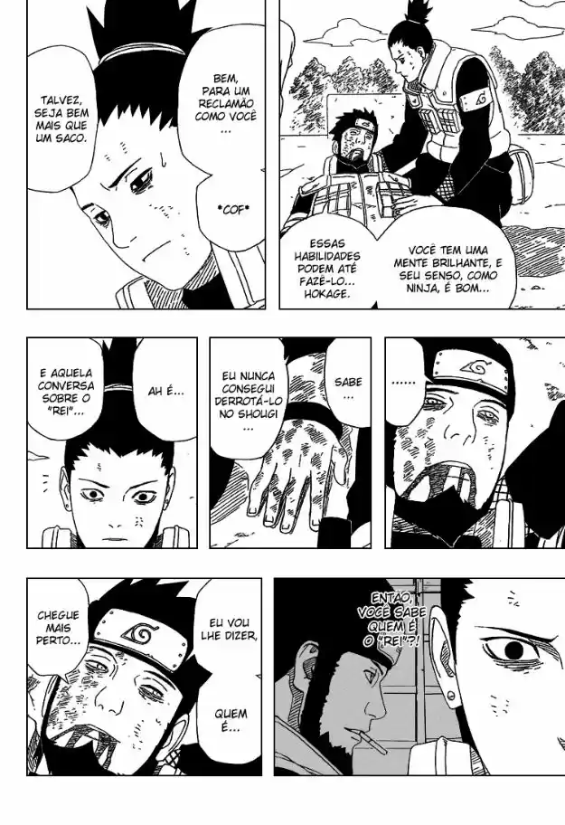 Read Naruto (Colorido) PT-BR Manga Online