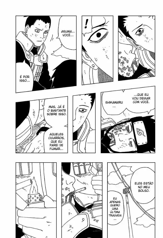 Read Naruto (Colorido) PT-BR Manga Online