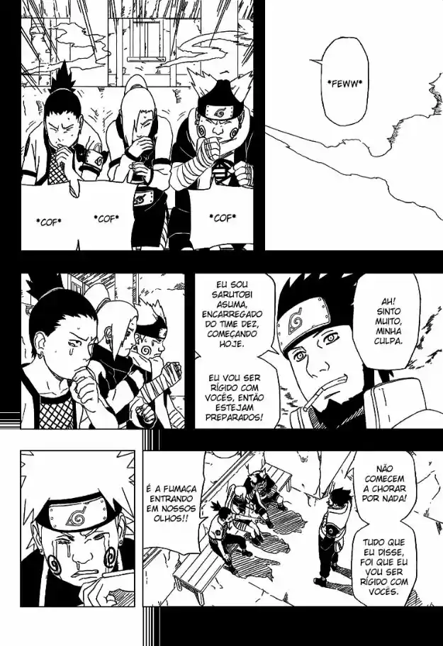 Read Naruto (Colorido) PT-BR Manga Online