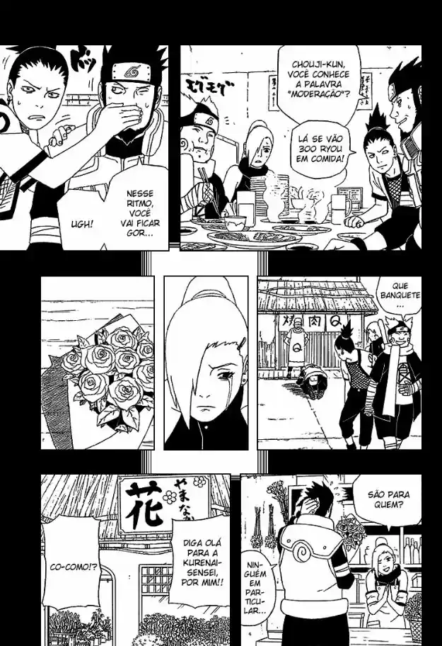 Read Naruto (Colorido) PT-BR Manga Online