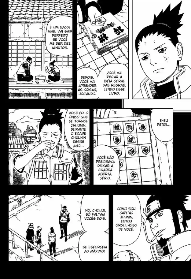 Read Naruto (Colorido) PT-BR Manga Online
