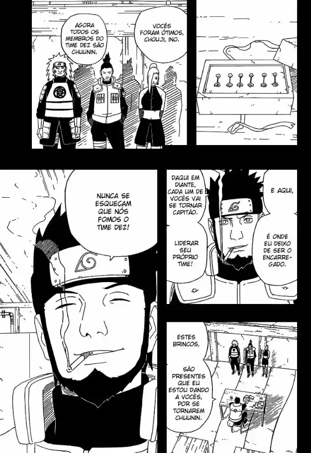 Read Naruto (Colorido) PT-BR Manga Online