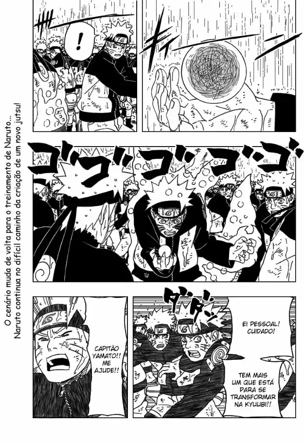 Read Naruto (Colorido) PT-BR Manga Online