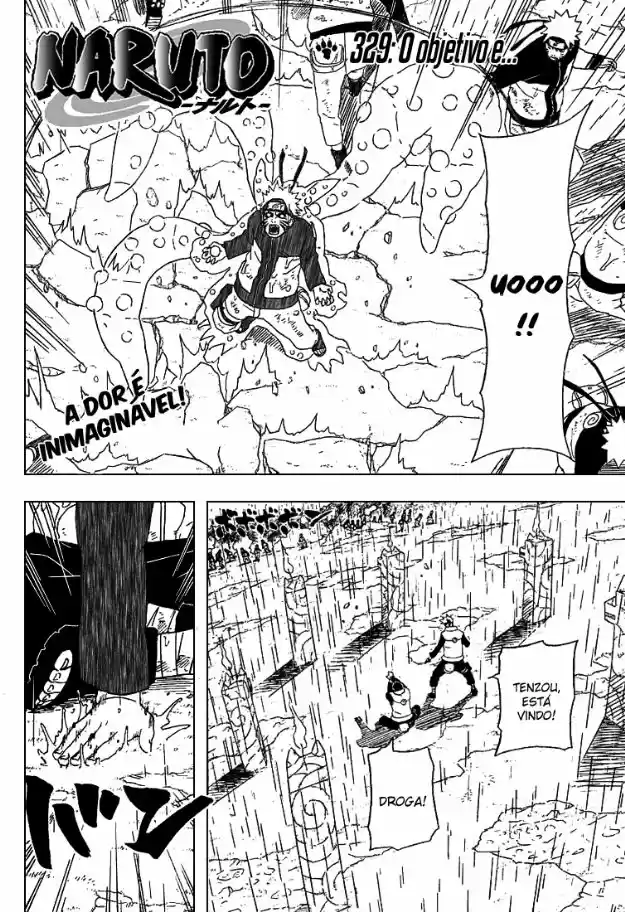 Read Naruto (Colorido) PT-BR Manga Online