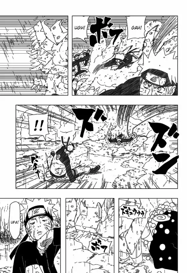 Read Naruto (Colorido) PT-BR Manga Online