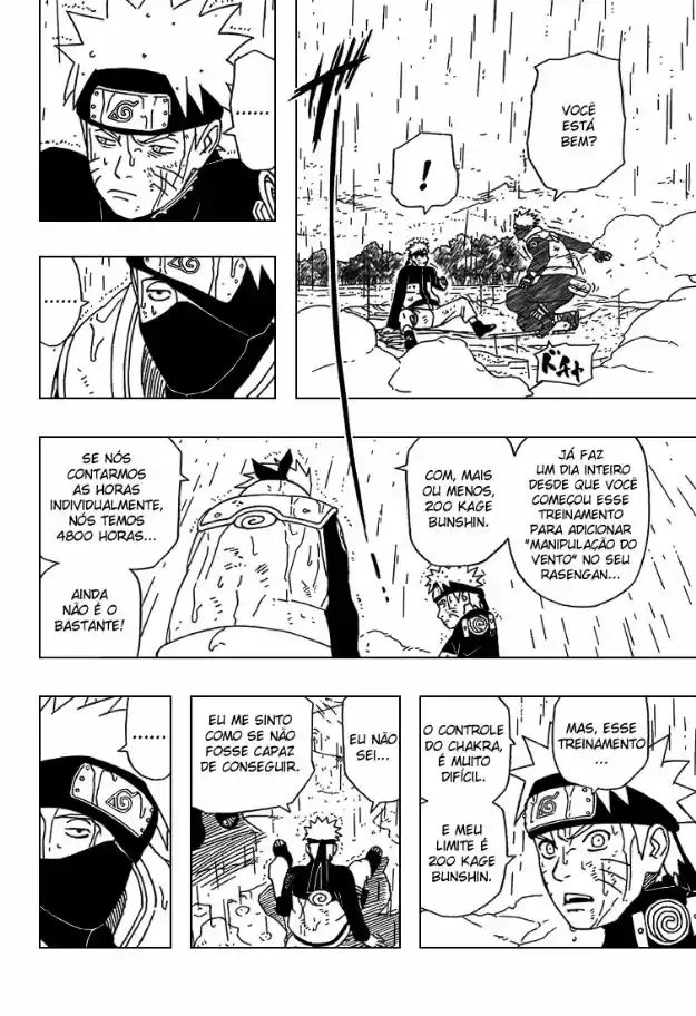 Read Naruto (Colorido) PT-BR Manga Online
