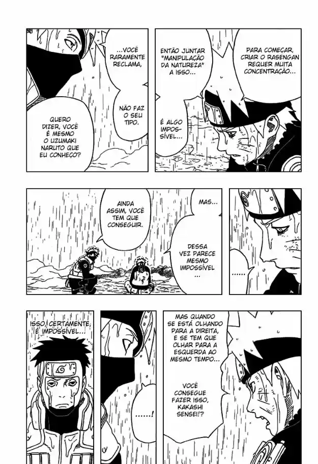 Read Naruto (Colorido) PT-BR Manga Online