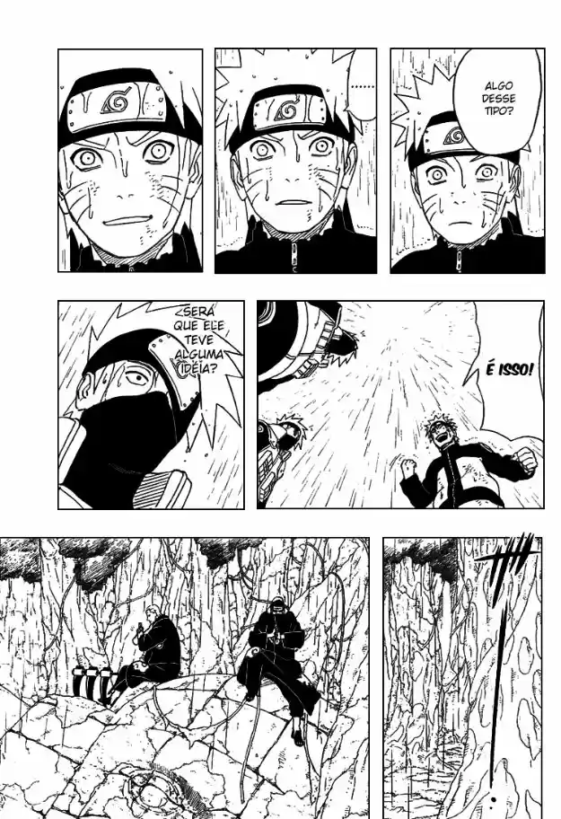 Read Naruto (Colorido) PT-BR Manga Online