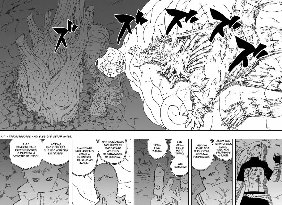Read Naruto (Colorido) PT-BR Manga Online