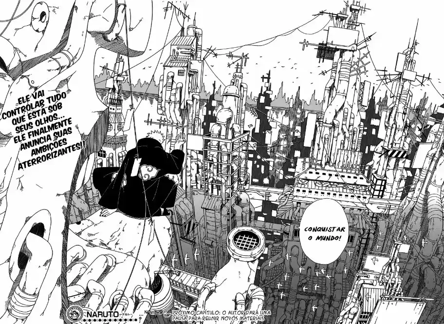 Read Naruto (Colorido) PT-BR Manga Online