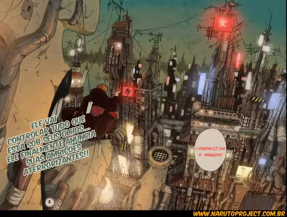 Read Naruto (Colorido) PT-BR Manga Online