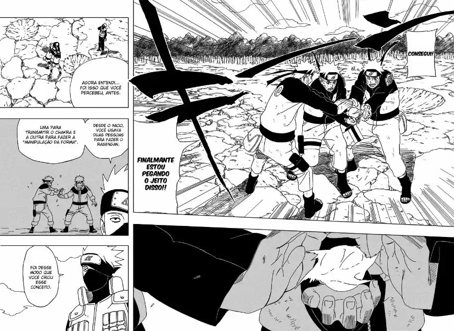 Read Naruto (Colorido) PT-BR Manga Online