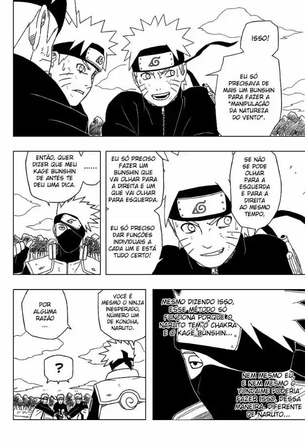 Read Naruto (Colorido) PT-BR Manga Online