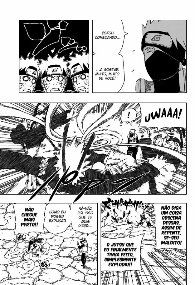 Read Naruto (Colorido) PT-BR Manga Online