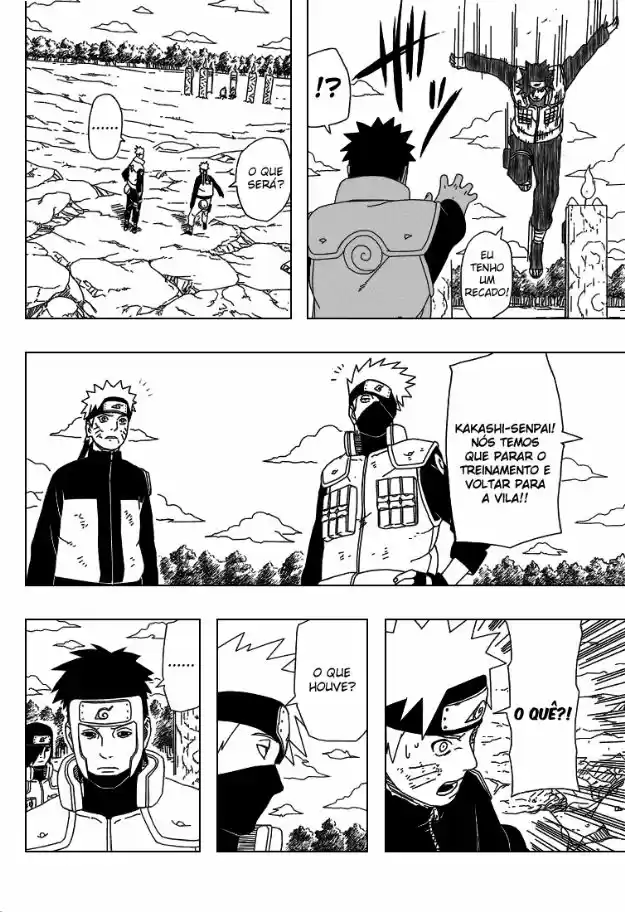 Read Naruto (Colorido) PT-BR Manga Online