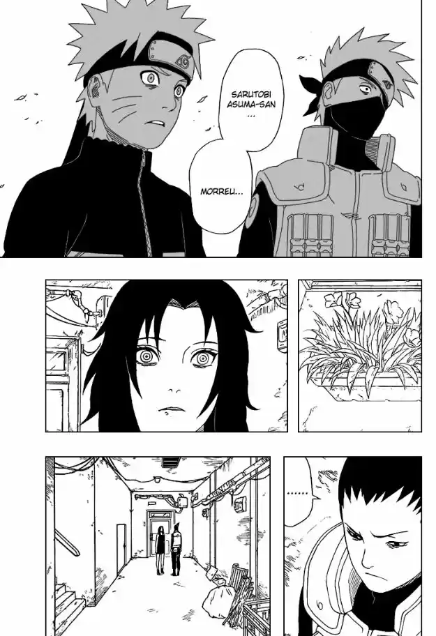 Read Naruto (Colorido) PT-BR Manga Online