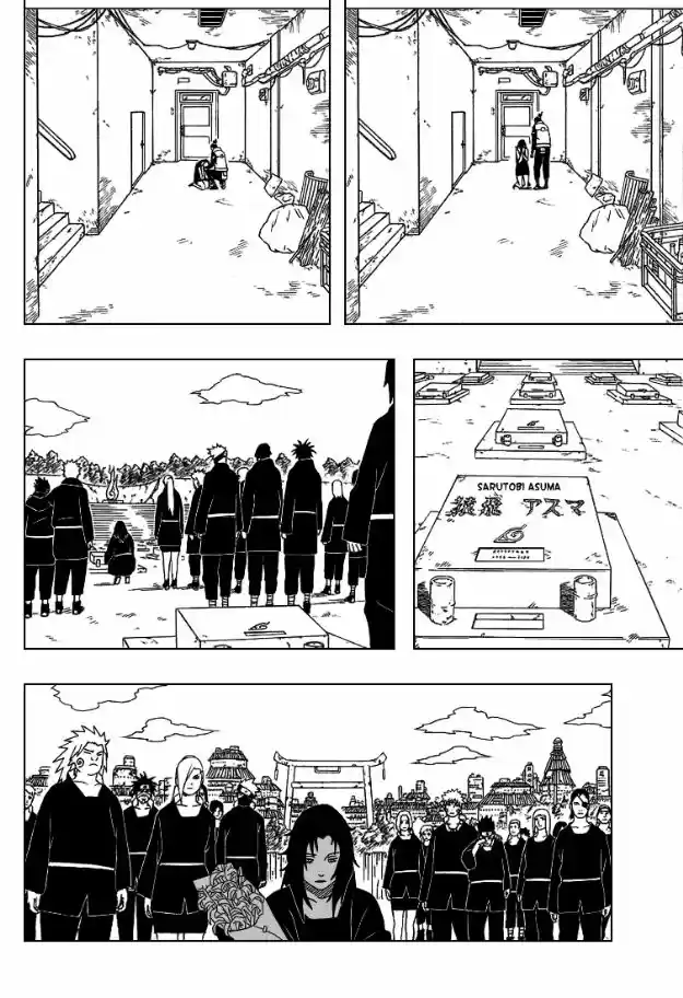 Read Naruto (Colorido) PT-BR Manga Online