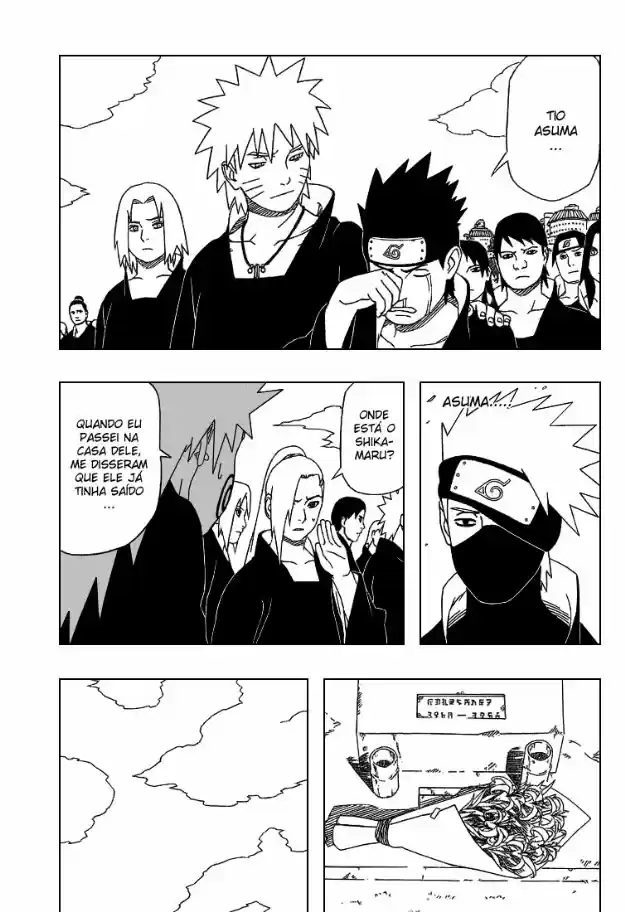 Read Naruto (Colorido) PT-BR Manga Online